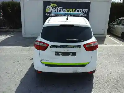 Утилизация автомобиля ford c-max trend года 2015 питание t1da
