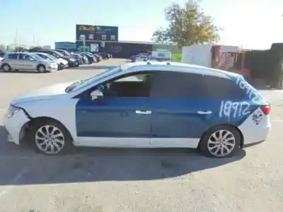 Здавання транспортного засобу SEAT LEON ST (5F8) Style року 2016 потужний CRL