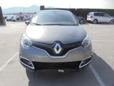 Veículo de Sucata renault captur dynamique do ano 2016 alimentado h5ff4