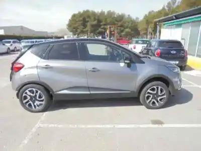 Veículo de Sucata renault captur dynamique do ano 2016 alimentado h5ff4