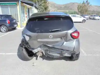 Veículo de Sucata renault captur dynamique do ano 2016 alimentado h5ff4