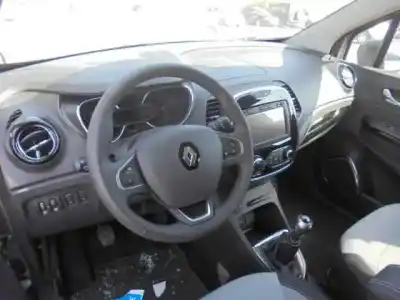 Veículo de Sucata renault captur dynamique do ano 2016 alimentado h5ff4