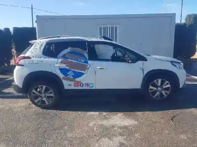 Veículo de Sucata PEUGEOT 2008 (P1) 1.5 Blue-HDI FAP do ano 2019 alimentado YH01