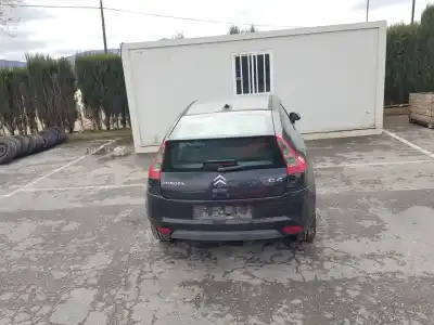 Vehicul casat citroen c4 coupe collection al anului 2006 alimentat kfu
