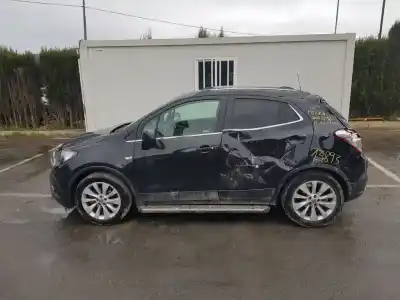 Scrapping Vehicle OPEL MOKKA X Selective Start/Stop of the year 2016 powered B14NET