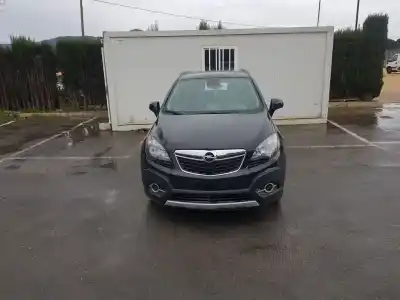 Scrapping Vehicle opel mokka x selective start/stop of the year 2016 powered b14net