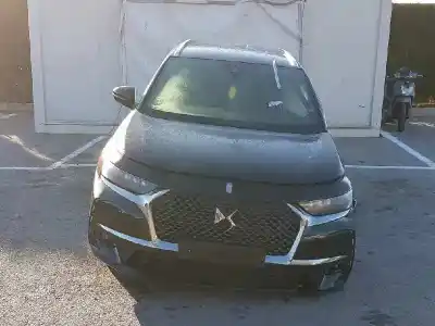 Утилизация автомобиля ds 7 crossback so chic года 2019 питание ah01