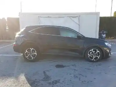 Утилизация автомобиля ds 7 crossback so chic года 2019 питание ah01
