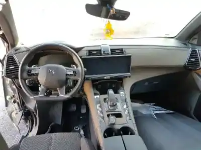 Утилизация автомобиля ds 7 crossback so chic года 2019 питание ah01