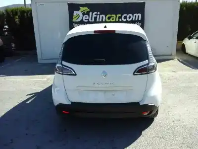 Veículo de Sucata renault                                            scenic iii                                                                                                                                                                                                                                                 expression                                                                                                                                                                                                                                                 do ano 2015 alimentado k9ka636