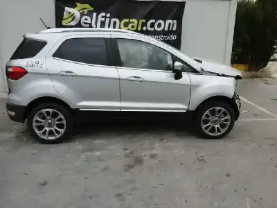 Здавання транспортного засобу ford ecosport (cr6) trend року 2019 потужний z2ja