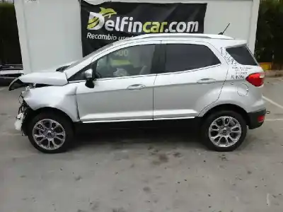 Verschrottungsfahrzeug FORD ECOSPORT (CR6) Trend des Jahres 2019 angetrieben Z2JA