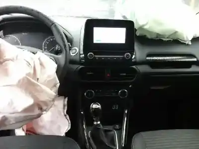 Здавання транспортного засобу ford ecosport (cr6) trend року 2019 потужний z2ja