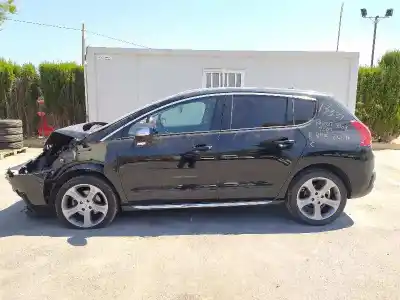 Vehicul casat PEUGEOT 3008 Allure al anului 2009 alimentat RHE