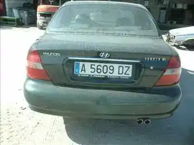 Sloopvoertuig hyundai sonata (y3) 2.0 16v cat van het jaar 1997 aangedreven g4cpd