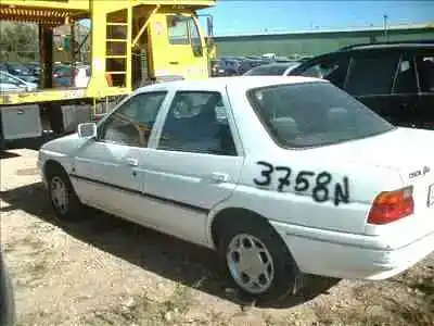 Scrapping Vehicle FORD ORION ESCORT/ORION 1.6 2V of the year 1992 powered L1E