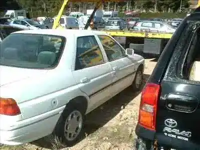 Veículo de Sucata ford orion escort/orion 1.6 2v do ano 1992 alimentado l1e