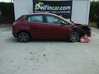 Утилизация автомобиля fiat bravo (198) 1.9 jtd 16v cat года 2008 питание 937a5000