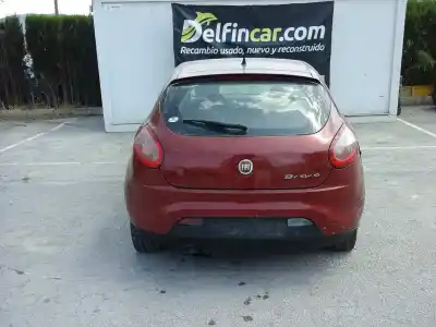 Утилизация автомобиля fiat bravo (198) 1.9 jtd 16v cat года 2008 питание 937a5000