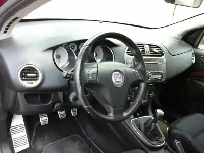 Утилизация автомобиля fiat bravo (198) 1.9 jtd 16v cat года 2008 питание 937a5000