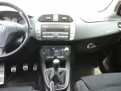 Утилизация автомобиля fiat bravo (198) 1.9 jtd 16v cat года 2008 питание 937a5000