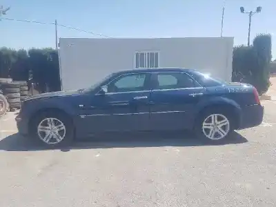 Scrapping Vehicle CHRYSLER 300 C 3.0 CRD of the year 2007 powered 42982