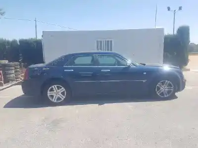 Scrapping Vehicle chrysler 300 c 3.0 crd of the year 2007 powered 42982