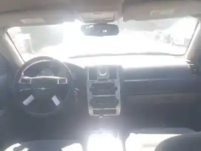 Scrapping Vehicle chrysler 300 c 3.0 crd of the year 2007 powered 42982