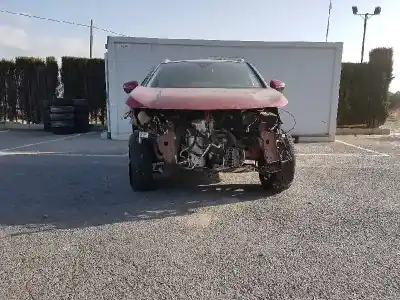 Veículo de Sucata peugeot 3008 allure do ano 2018 alimentado yh01