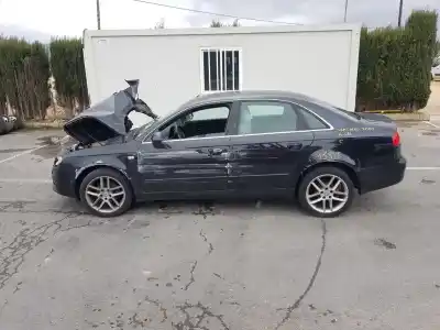 Veículo de Sucata SEAT EXEO BERLINA (3R2) Reference do ano 2009 alimentado CAGA