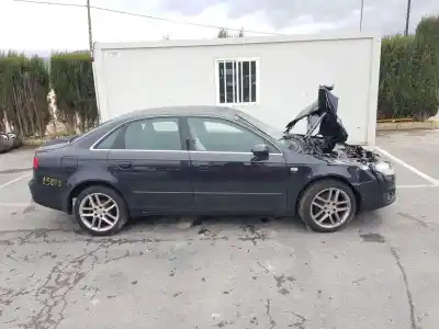 Veículo de Sucata seat exeo berlina (3r2) reference do ano 2009 alimentado caga