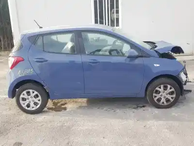 Veículo de Sucata hyundai i10 style do ano 2016 alimentado g4la