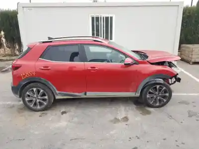 Veículo de Sucata kia stonic (ybcuv) tech do ano 2020 alimentado g3lc