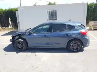 Veículo de Sucata FORD                                               FOCUS                                                                                                                                                                                                                                                      ST-Line                                                                                                                                                                                                                                                    do ano 2019 alimentado B7DA