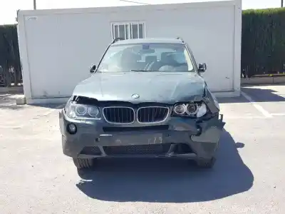 Scrapping Vehicle bmw x3 (e83) 2.0d of the year 2008 powered n47d20a