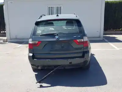 Scrapping Vehicle bmw x3 (e83) 2.0d of the year 2008 powered n47d20a