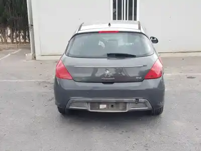 Veicolo di demolizione peugeot 308 active dell'anno 2013 alimentato 9h06