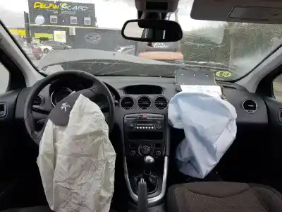 Veicolo di demolizione peugeot 308 active dell'anno 2013 alimentato 9h06