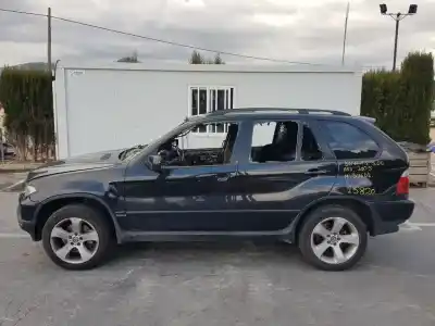 Veículo de Sucata BMW X5 (E53) 3.0d do ano 2005 alimentado 306D2