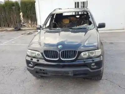 Veículo de Sucata bmw x5 (e53) 3.0d do ano 2005 alimentado 306d2