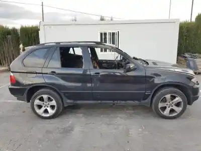 Veículo de Sucata bmw x5 (e53) 3.0d do ano 2005 alimentado 306d2