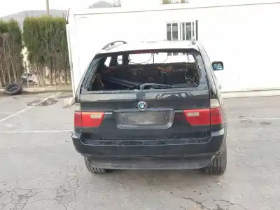 Veículo de Sucata bmw x5 (e53) 3.0d do ano 2005 alimentado 306d2