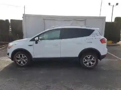 Sloopvoertuig FORD                                               KUGA (CBV)                                                                                                                                                                                                                                                 Trend                                                                                                                                                                                                                                                      van het jaar 2010 aangedreven UFDA