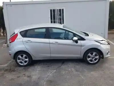 Veicolo di demolizione ford fiesta (cb1) trend dell'anno 2009 alimentato f6jd