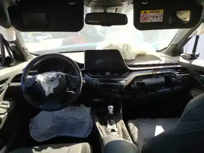 Утилизация автомобиля toyota c-hr (_x1_) 1.8 hybrid (zyx10_ zyx11_) года 2018 питание 2zr