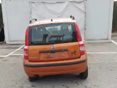 Scrapping Vehicle fiat panda (169) 1.2 8v dynamic of the year 2007 powered 188a4000