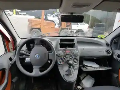 Scrapping Vehicle fiat panda (169) 1.2 8v dynamic of the year 2007 powered 188a4000