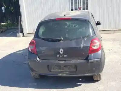 Scrapping Vehicle renault clio iii authentique of the year 2008 powered k9km768