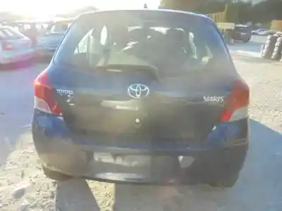 Veicolo di demolizione toyota yaris active dell'anno 2009 alimentato 1nd