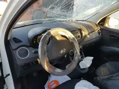 Scrapping Vehicle hyundai i10 classic of the year 2013 powered g4hg